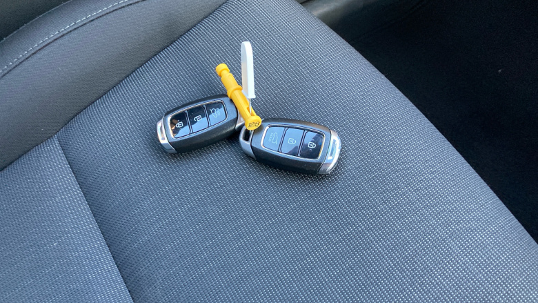 Hyundai KONA 1.6 GDi Hybrid Premium 5dr DCT Hybrid Hatchback